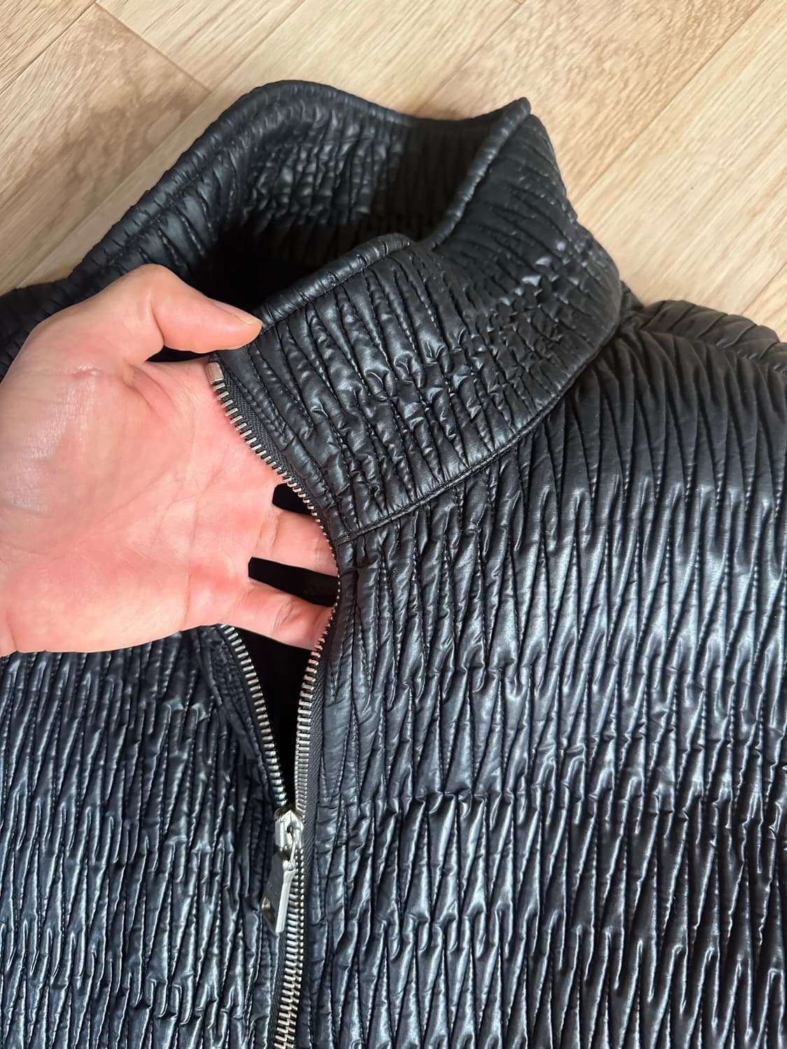 프라다 스포츠 나일론자켓  상품이미지4