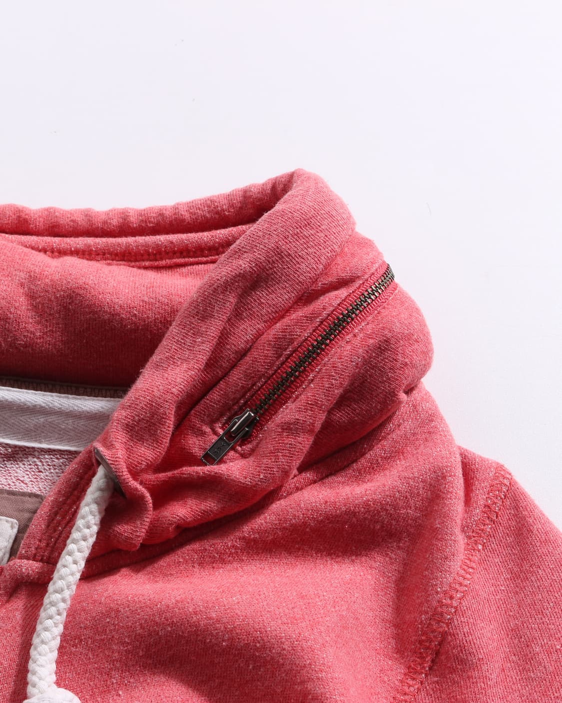 Lette 2way zip jacket 모리걸 상품이미지3