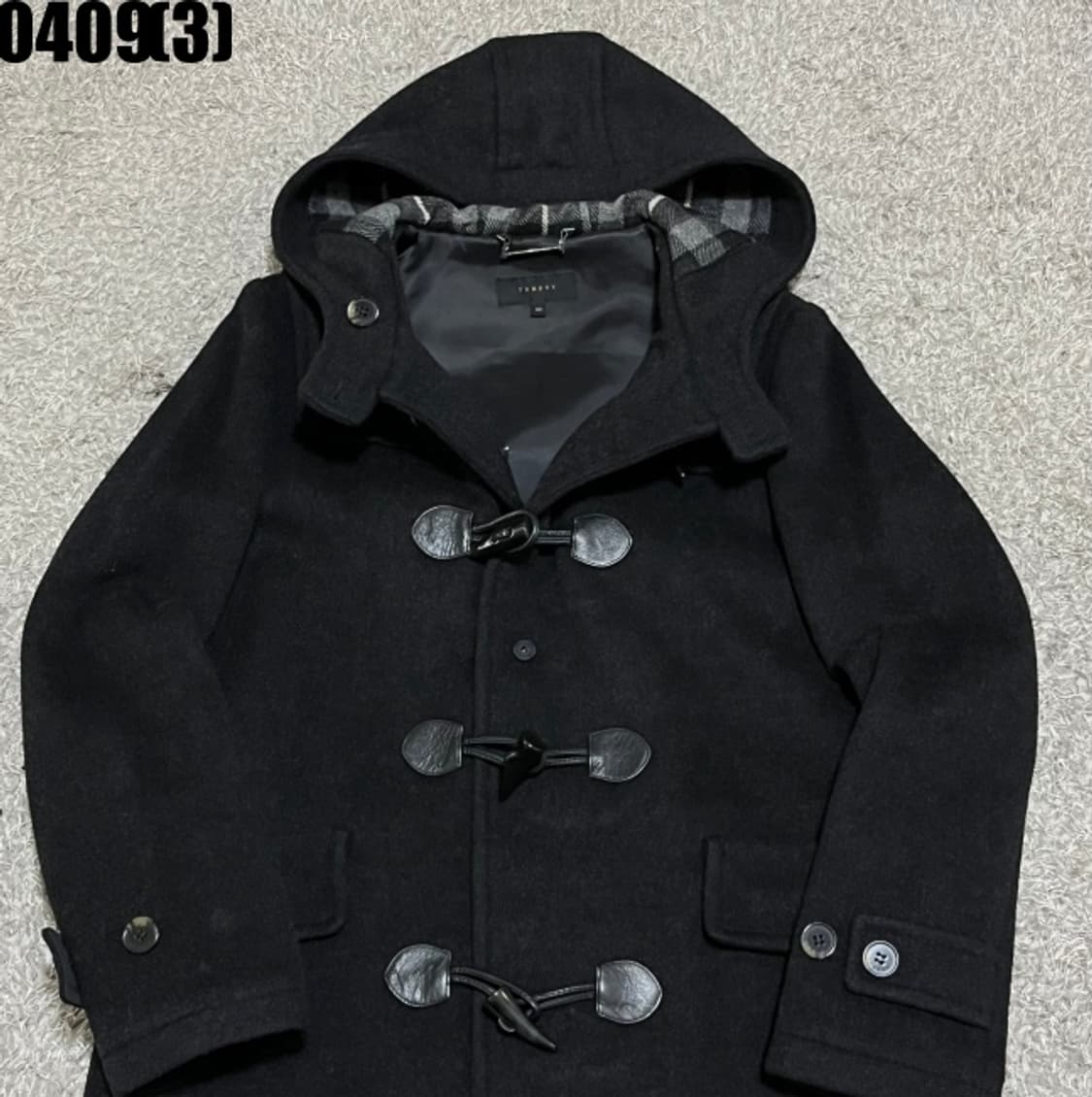 톰보이 더플 코트 상품이미지2