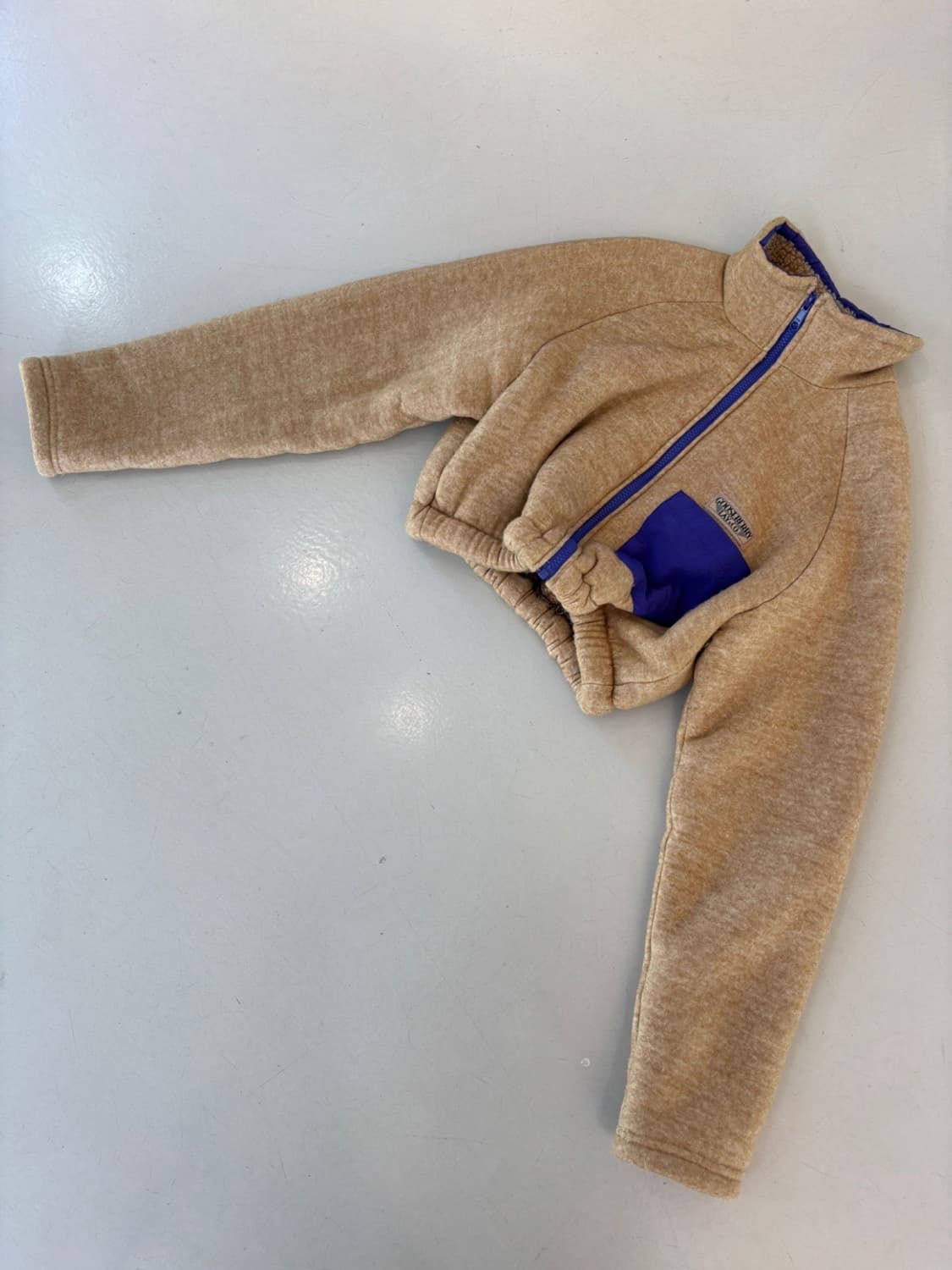 Vintage Gooseberry Lay&Co Fur Jacket 상품이미지3