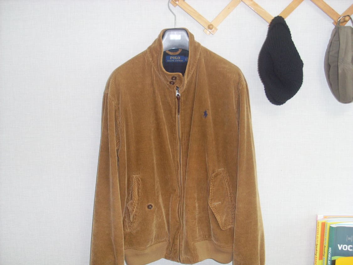 폴로 랄프로렌 코듀로이 자켓 상품이미지6