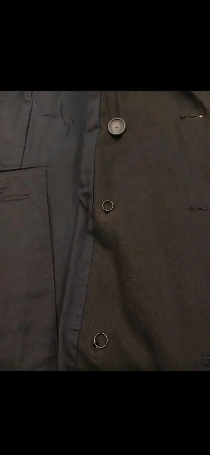 VERONIQUE BLANQUINHO COTTON TRENCH COAT 상품이미지9