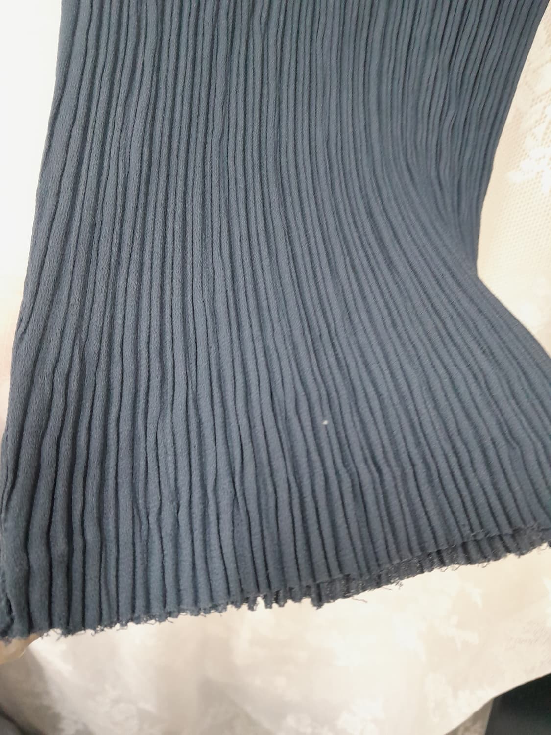 이세미야케 플리츠 플리즈 팬츠 상품이미지4