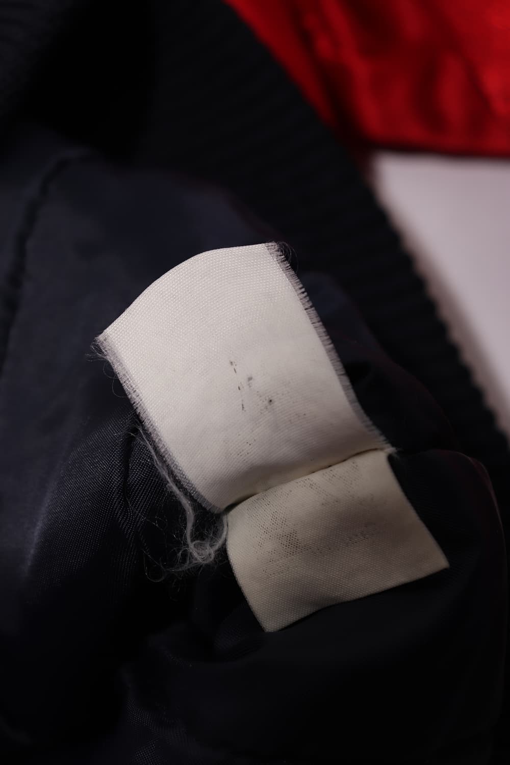 MLB 보스턴 레드삭스 오버핏 바시티 샤틴 점퍼 size 95 상품이미지6