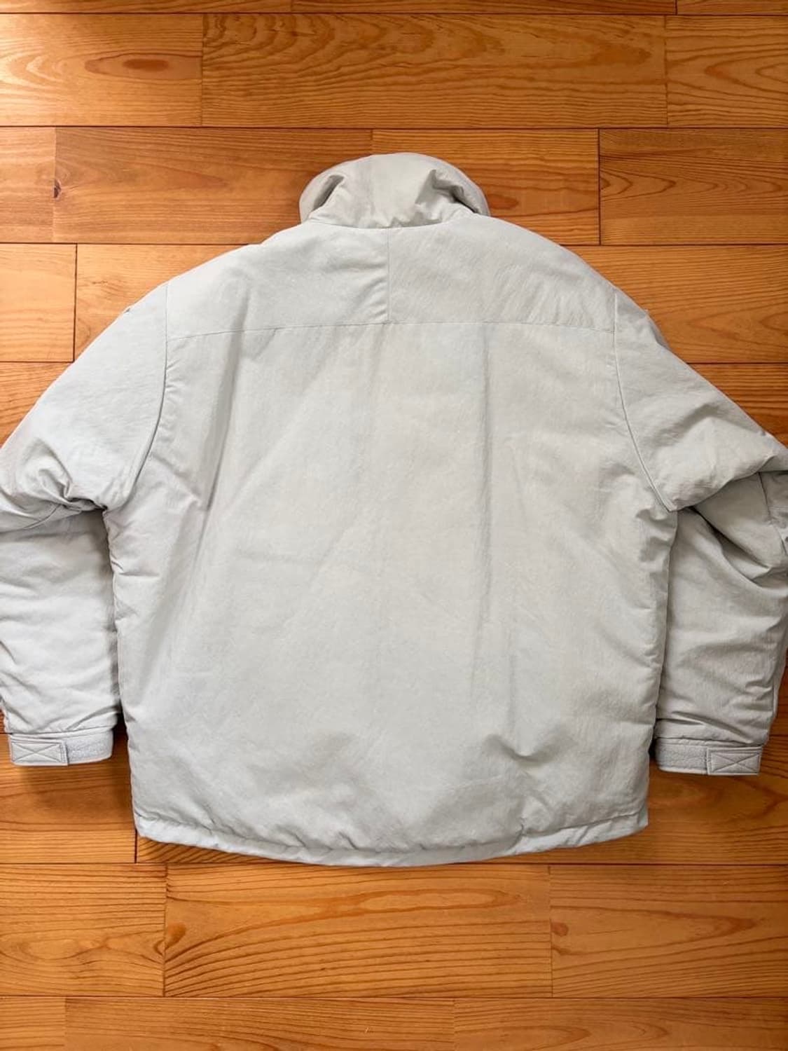 (38) 캡틴선샤인 puffer mil 다운 자켓 상품이미지3