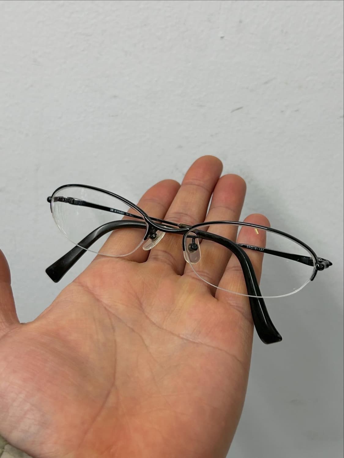 이세이미야케 Im product 반무테 안경 상품이미지2