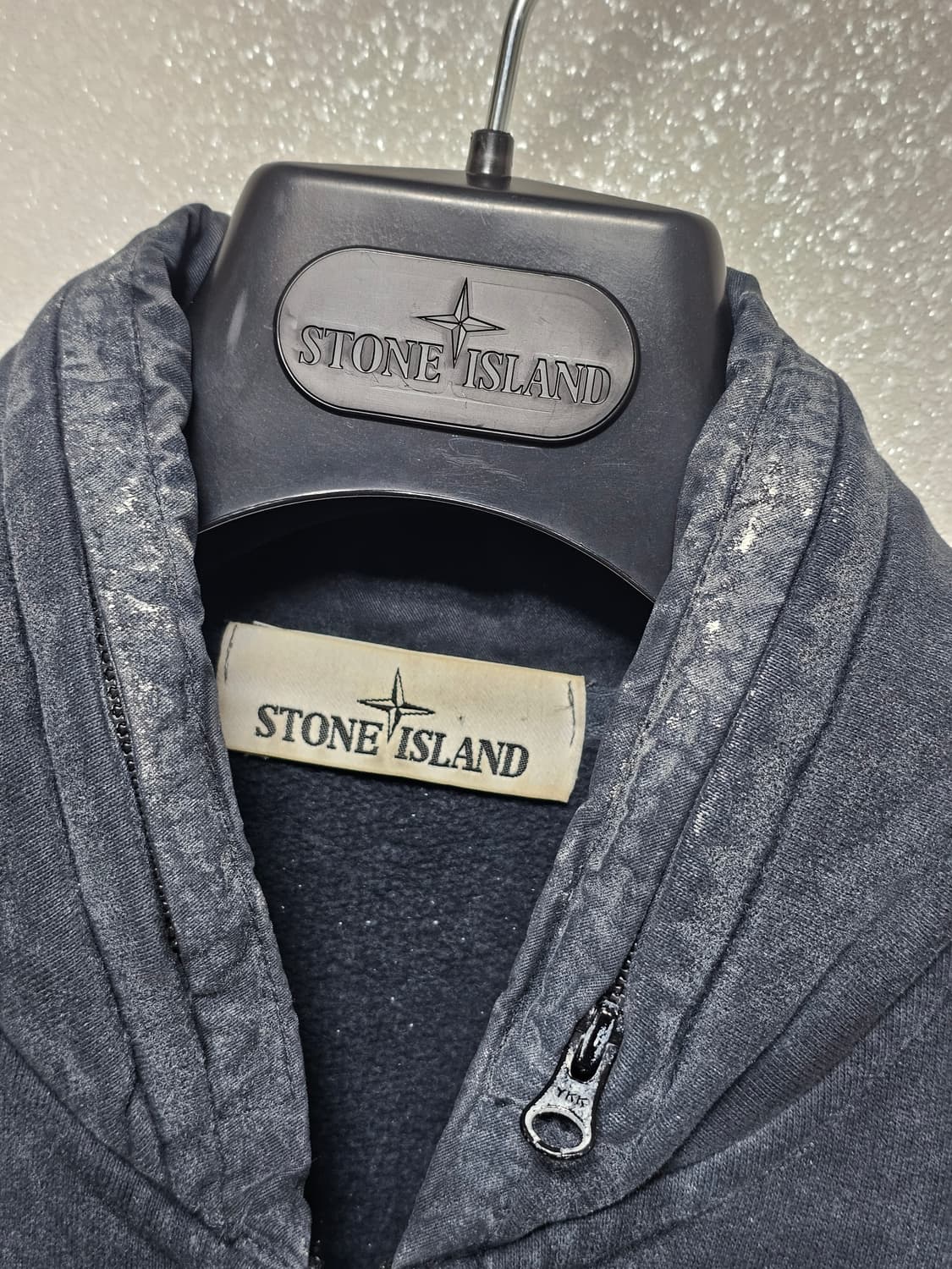 스톤아일랜드 프로스트 집업 상품이미지3