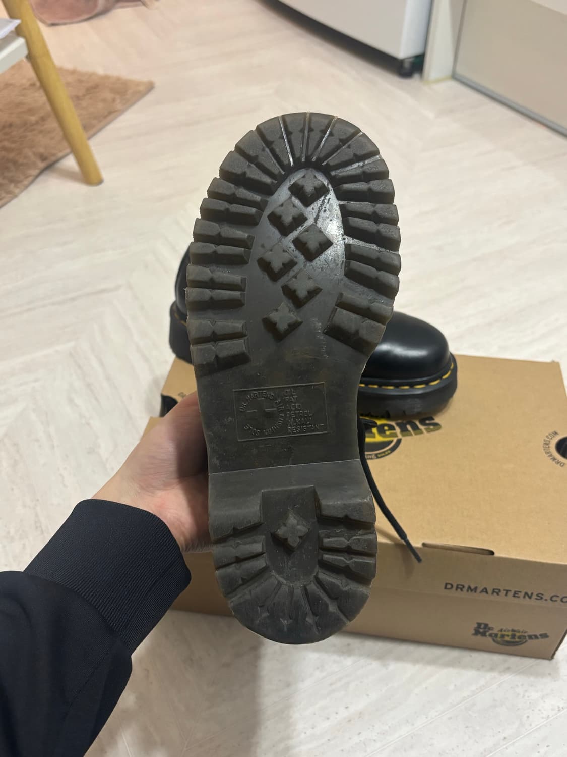 닥터마틴 1461 스무스 벡스 230 상품이미지4