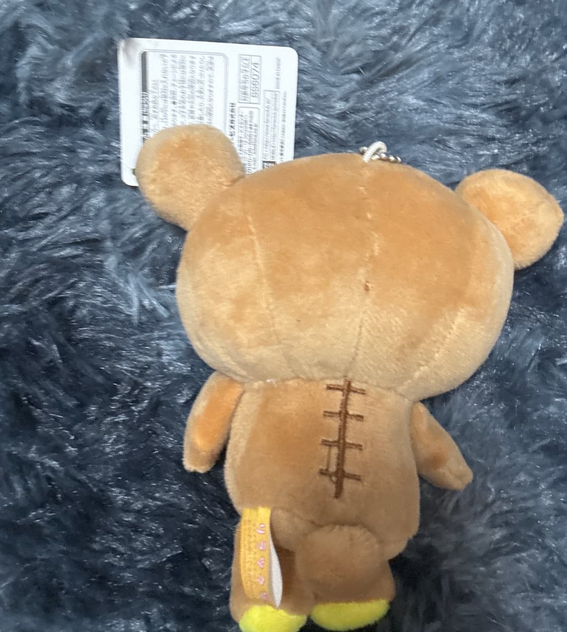 리락쿠마 키링 새상품 상품이미지3