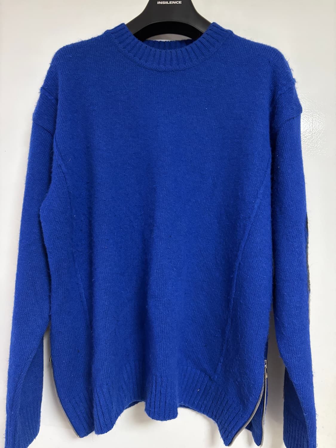 송지오 니트 판매합니다 상품이미지1