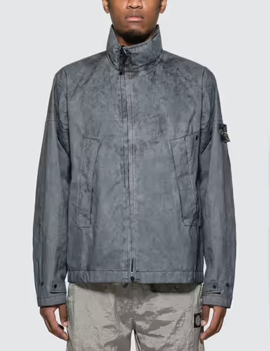 새제품) 스톤 아일랜드 멤브라나 3L 자켓 상품이미지6