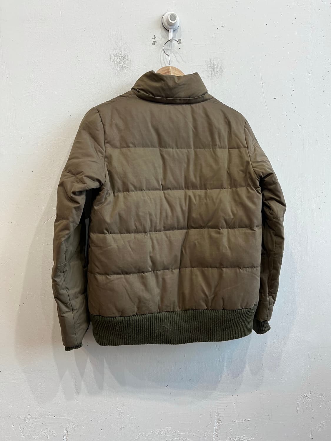 LOWRYS FARM 다운 패딩 봄버자켓 상품이미지2