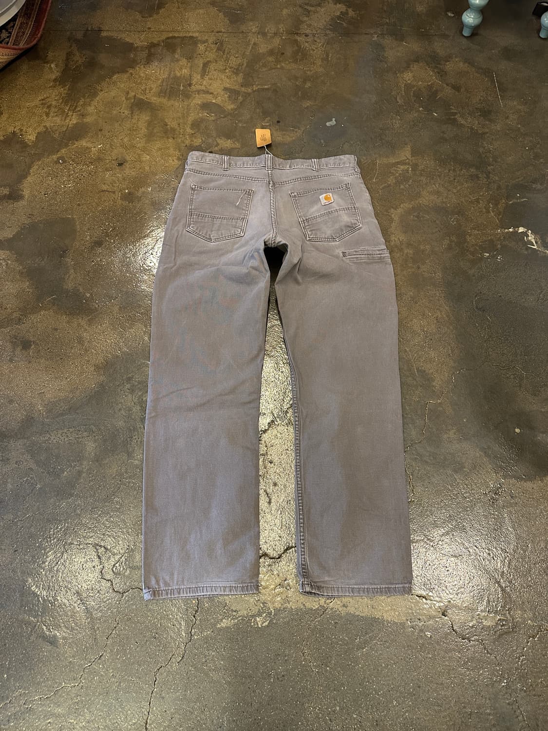 Carhartt 칼하트 릴렉스핏 워크팬츠 36x32 상품이미지2