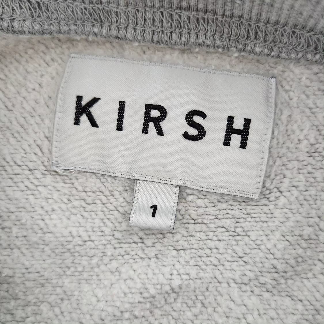 키르시 빅체리 맨투맨 상품이미지2