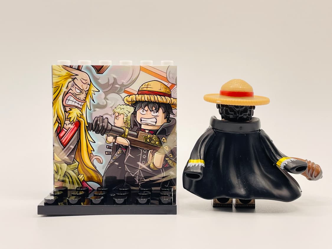 원피스 피규어 스트롱월드 몽키 D. 루피(배송비 포함 가격) 상품이미지2