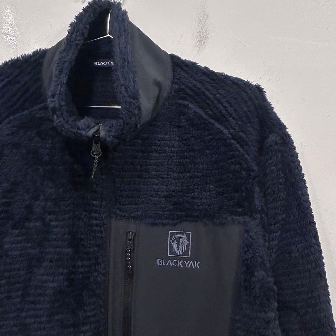 블랙야크 폴라텍 모헤어 하이넥 플리스 상품이미지1