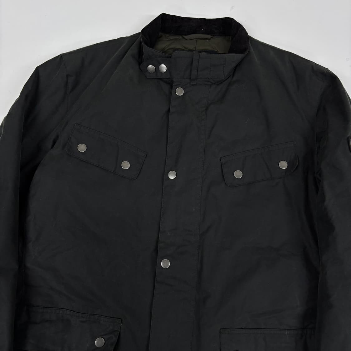 바버 인터네셔널 듀크 자켓 상품이미지2