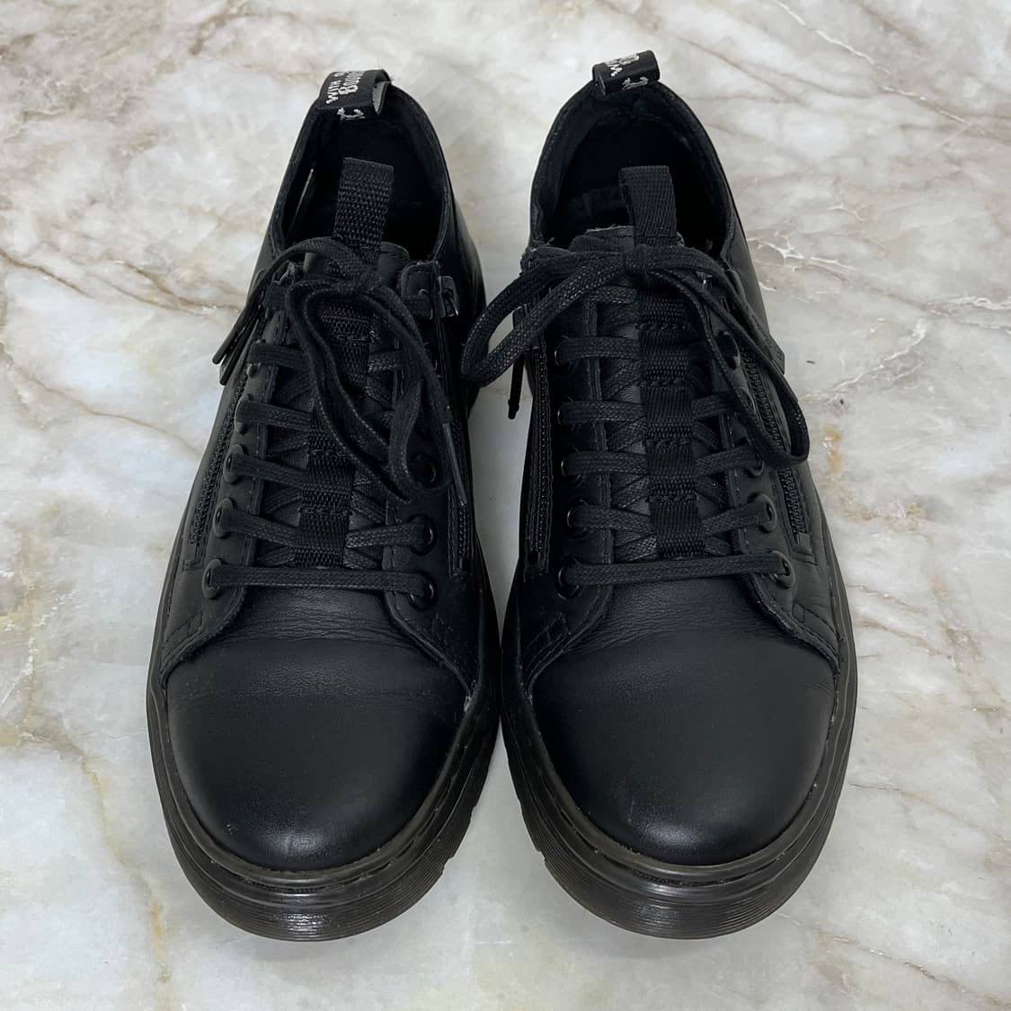 닥터마틴 DANTE ZIP 여성 가죽 스니커즈 230 UK4 상품이미지2