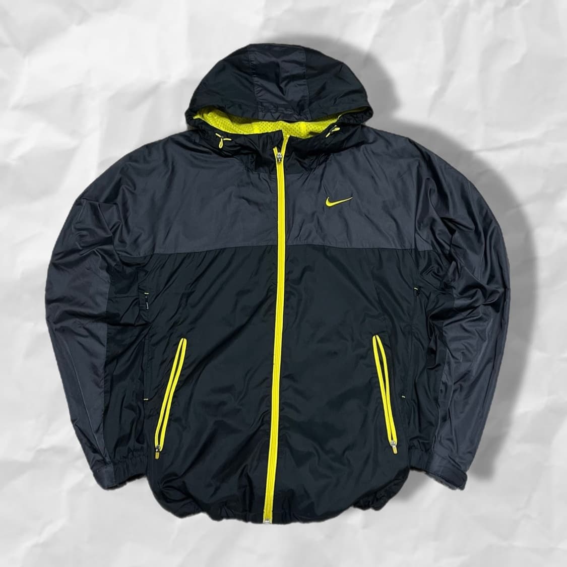 [무료배송](L)나이키 바람막이  상품이미지1