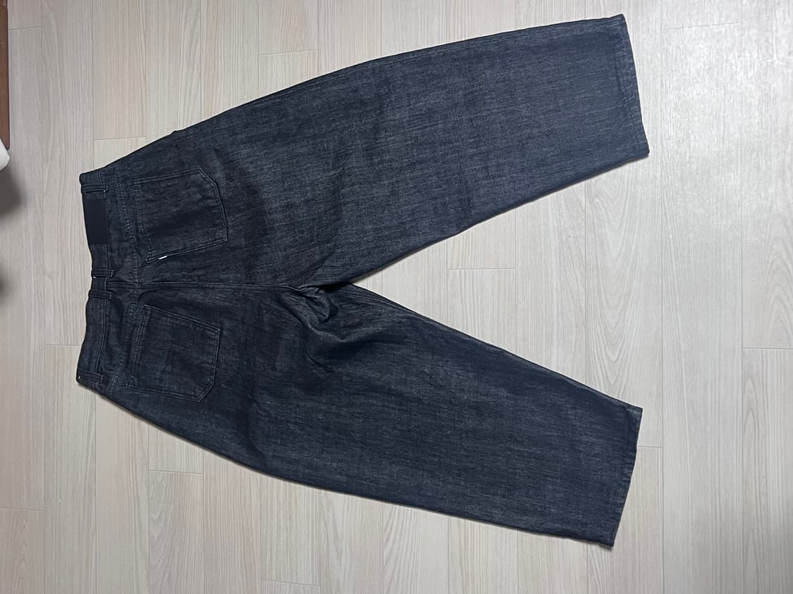 유스 흑청 데님 m 상품이미지2