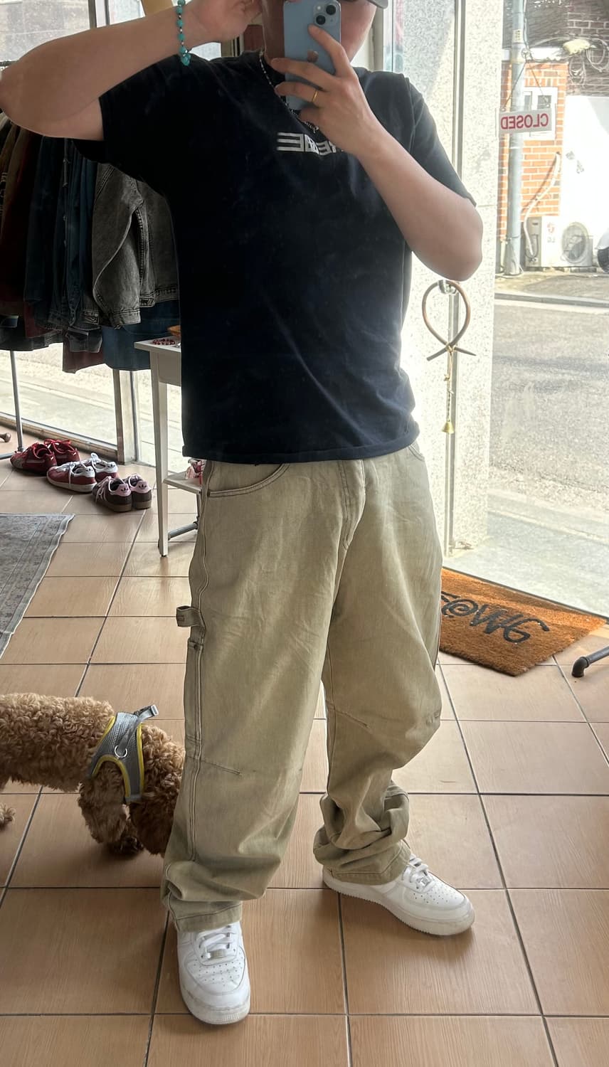 90‘s 로카웨어 배기진 32 상품이미지7