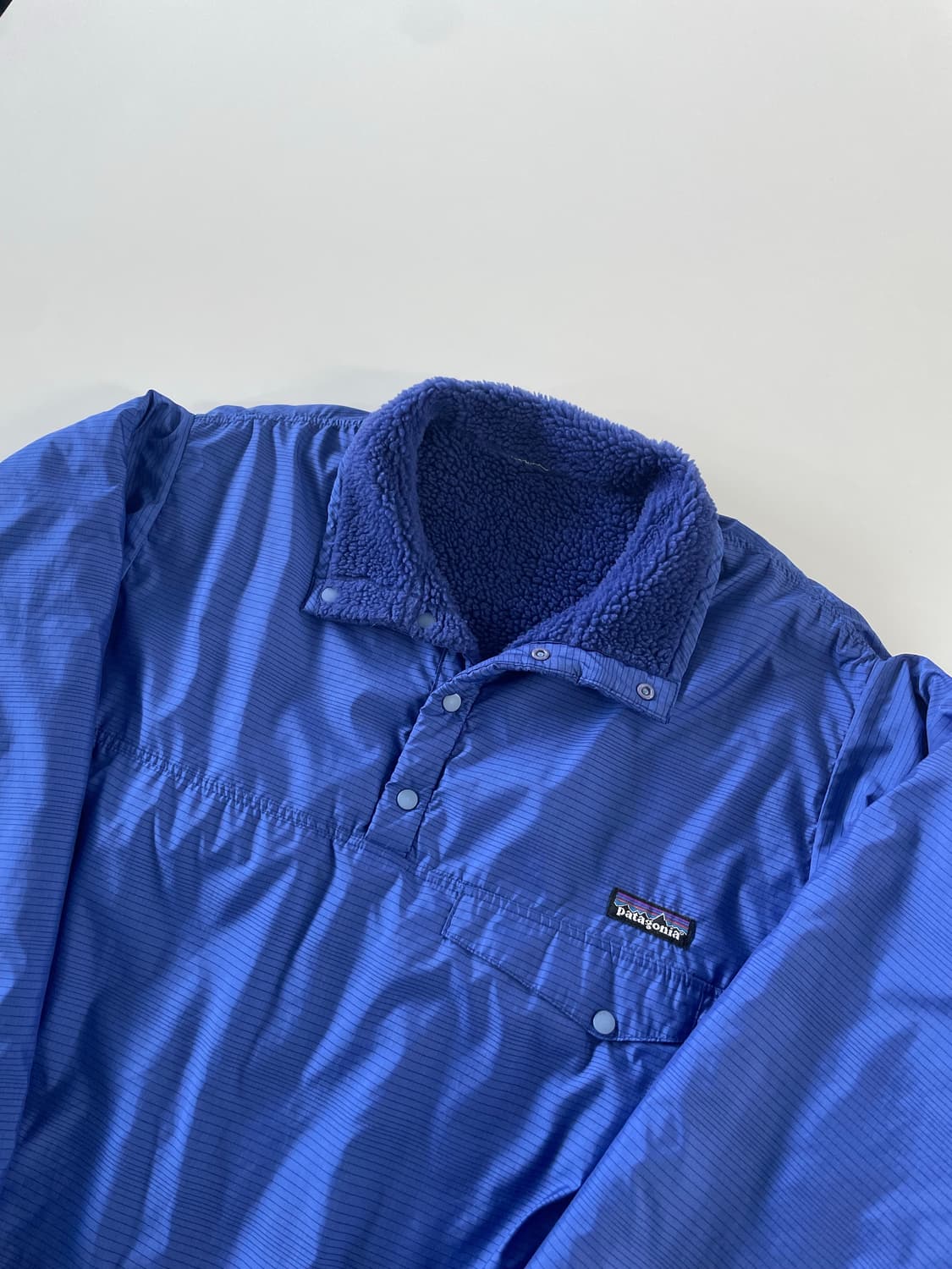 (M) 파타고니아 글리세이드 풀오버 자켓 상품이미지4