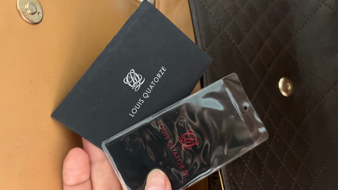 루이가또즈 브라운 숄더백 상품이미지4