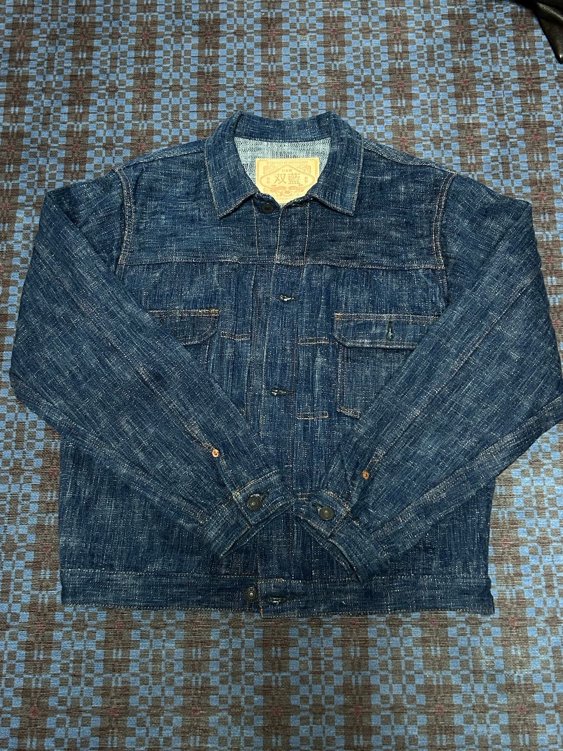 스튜디오다치산 자켓 36 상품이미지2