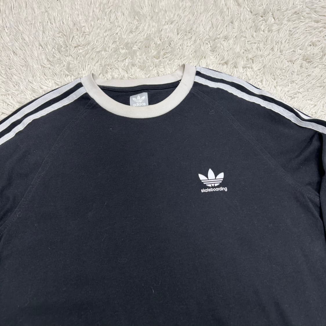 Adidas Firebird Ringer Long Sleeve 상품이미지5