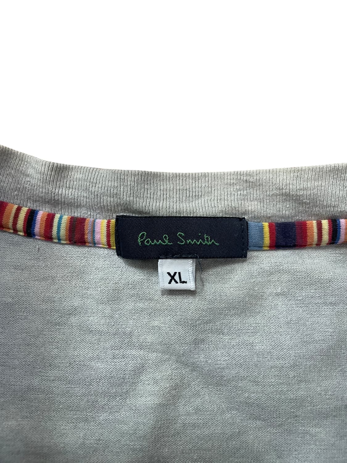 Paul Smith ID Card Summer Fest T-shirt 상품이미지3
