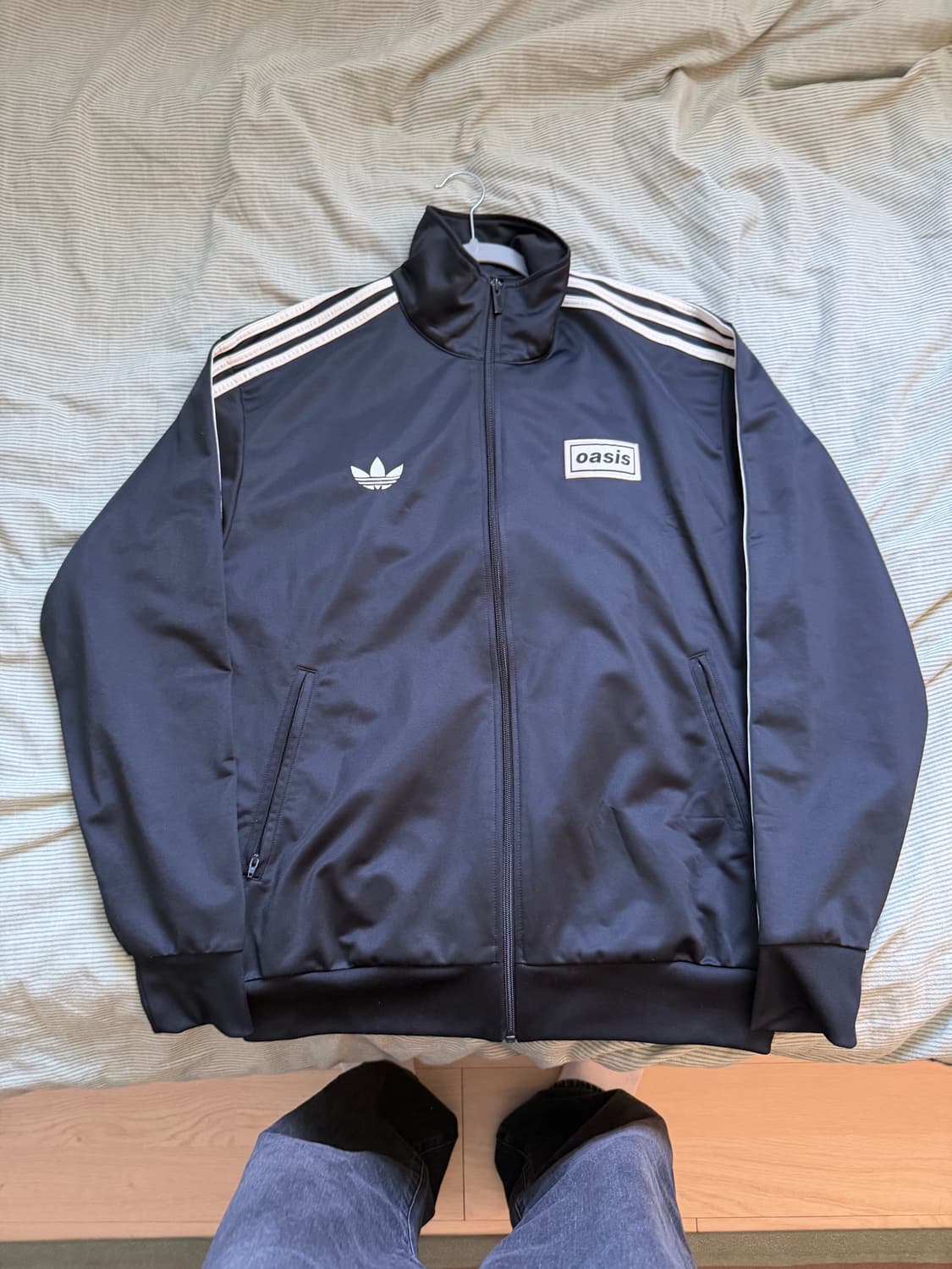 아디다스 오아시스 파이어버드 져지 L 상품이미지1