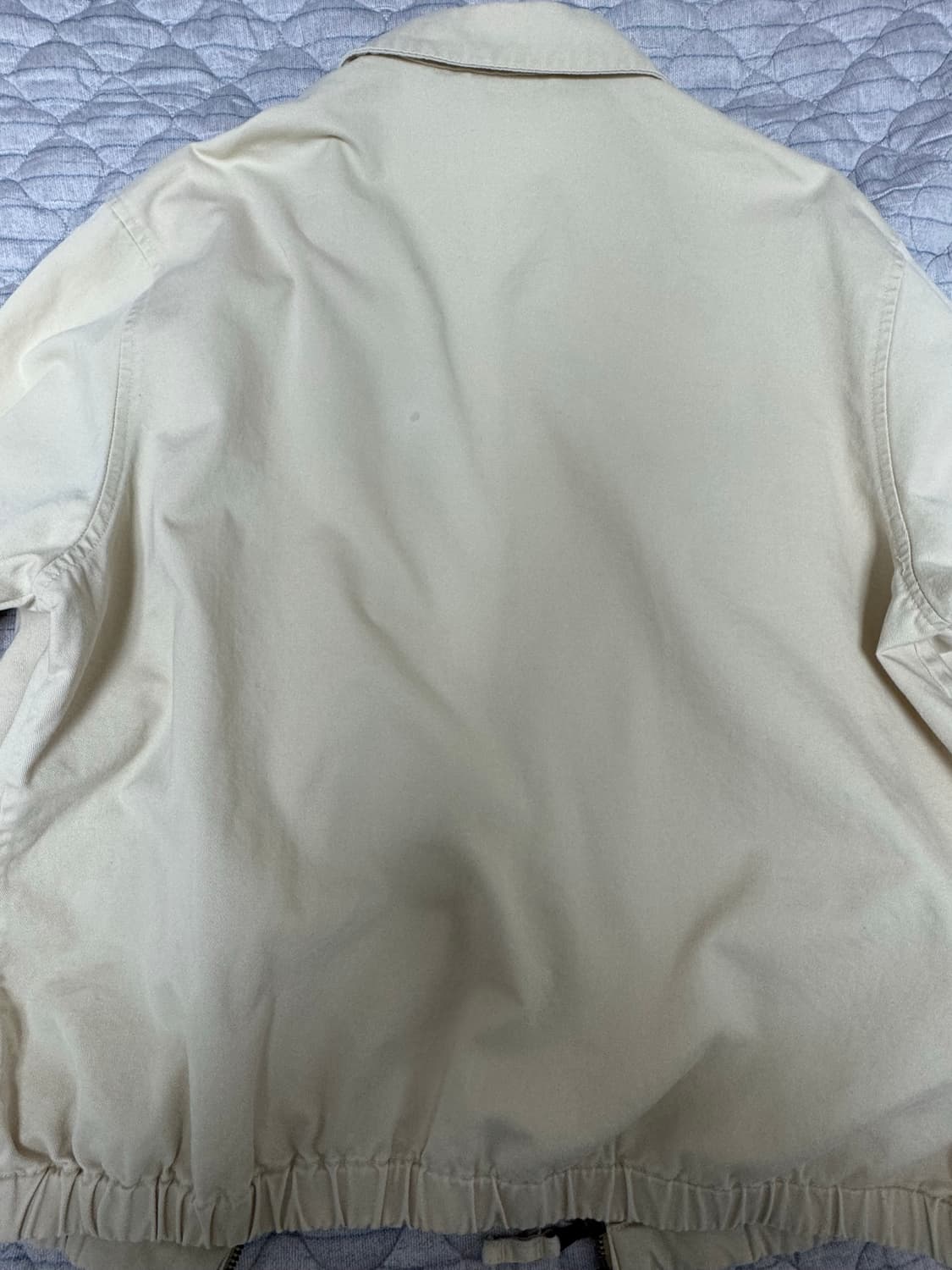 폴로 랄프로렌 베이지 코튼 스윙탑 상품이미지3