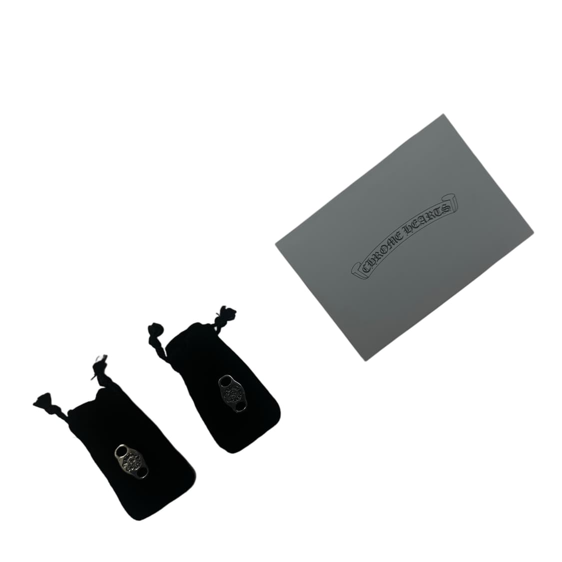 크롬하츠 슈 디테일실버 상품이미지1