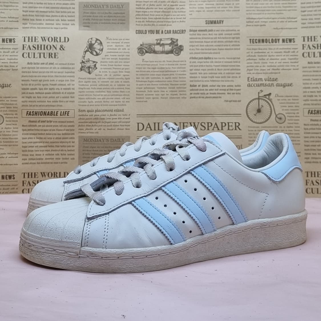 아디다스 슈퍼스타 82 남성운동화265 상품이미지1
