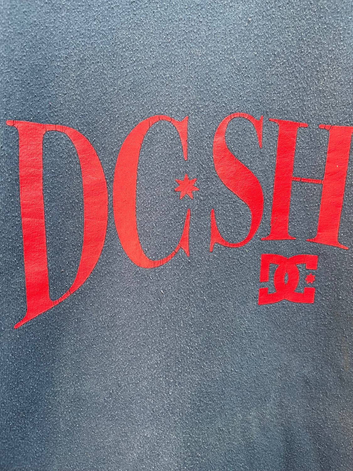 old dc shoes sweat 상품이미지7