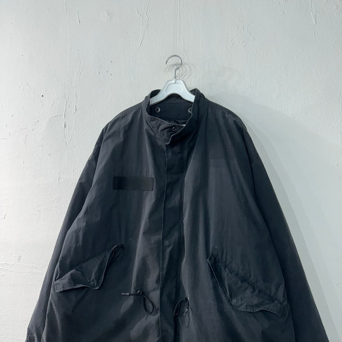 라퍼지스토어 개파카 롱야상 L 상품이미지2