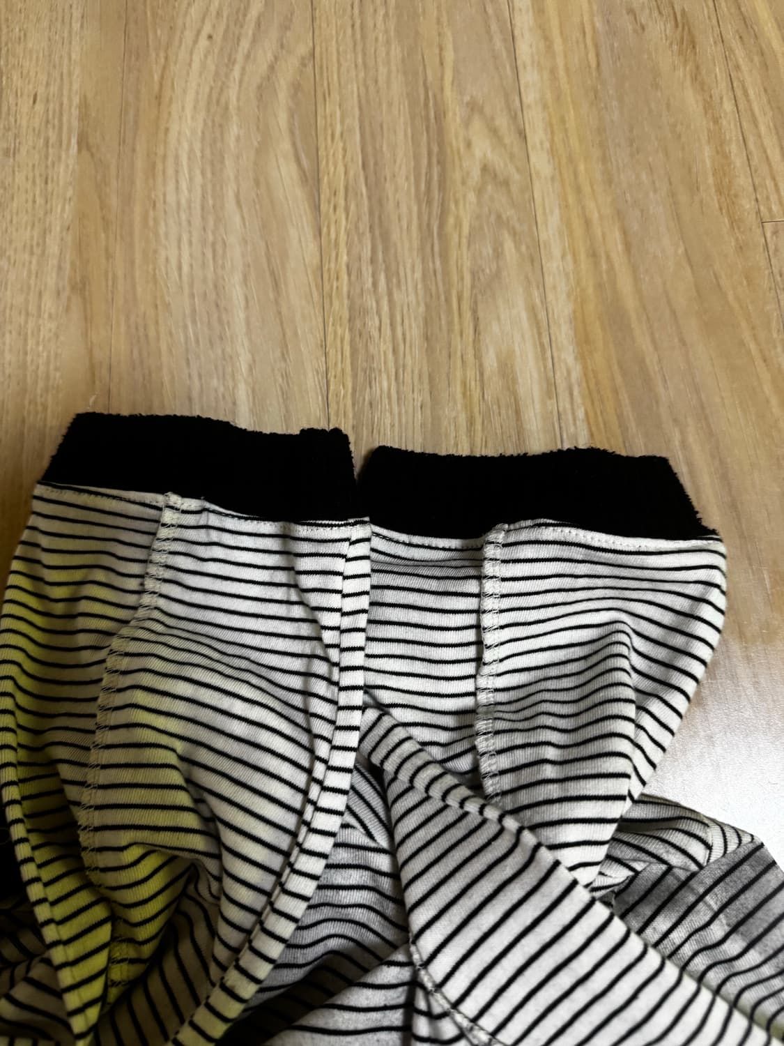 Andersson Bell 스트라이프 긴팔 L 미착용 상품이미지6