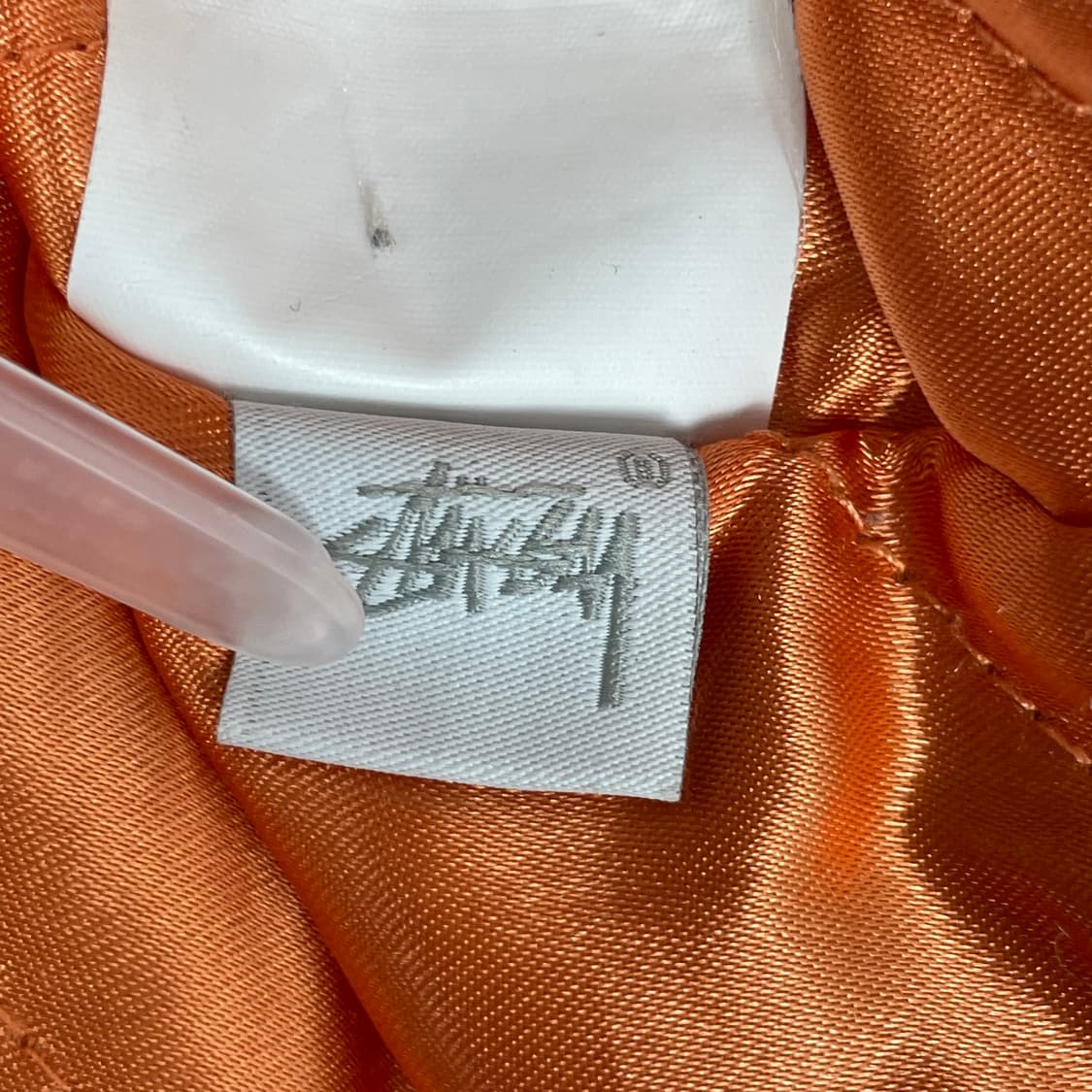 스투시 stussy 블루종 ma-1 패딩 자켓 상품이미지8