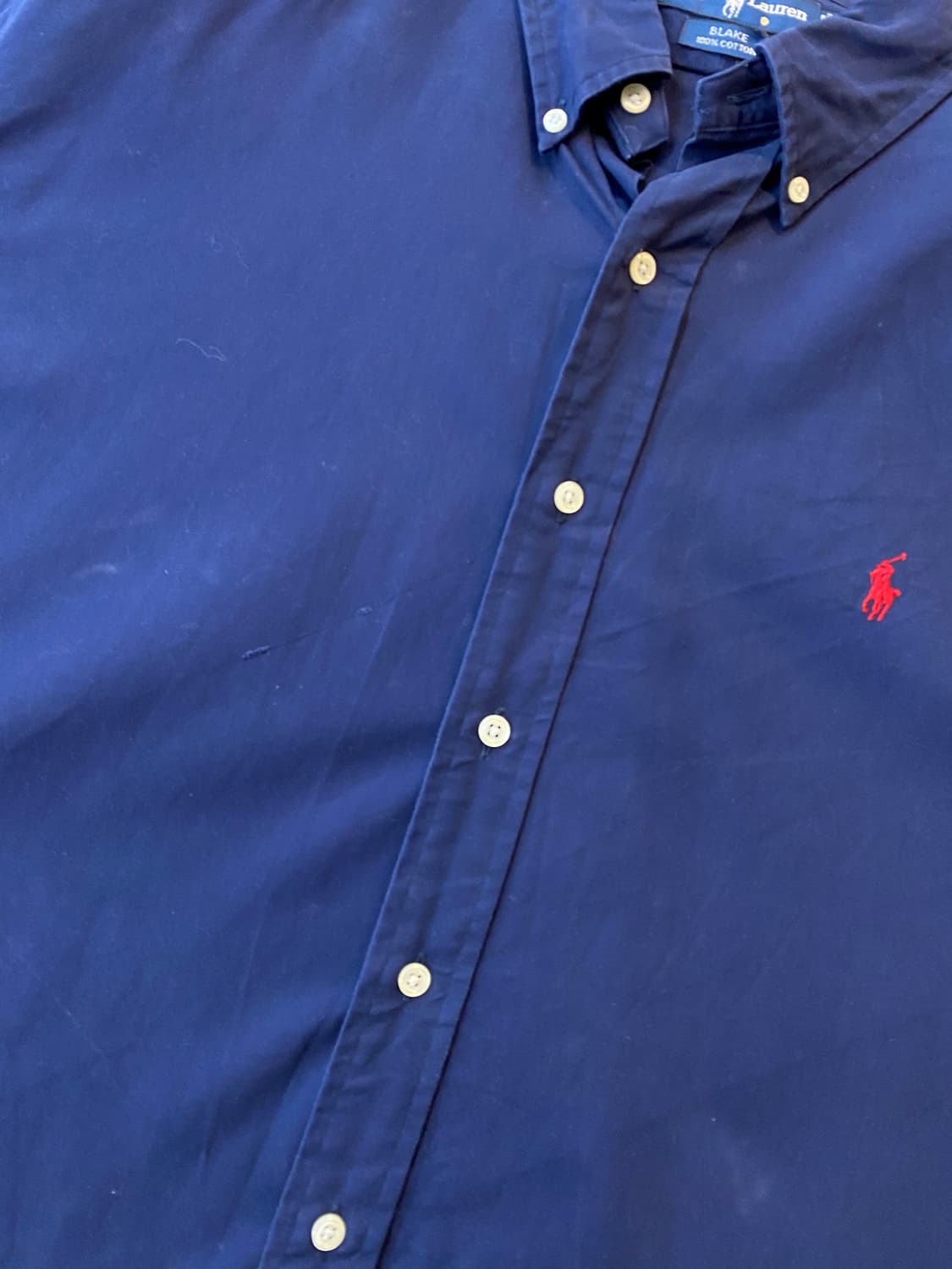 폴로 랄프로렌 셔츠 (Man XXL) AA1657 상품이미지6