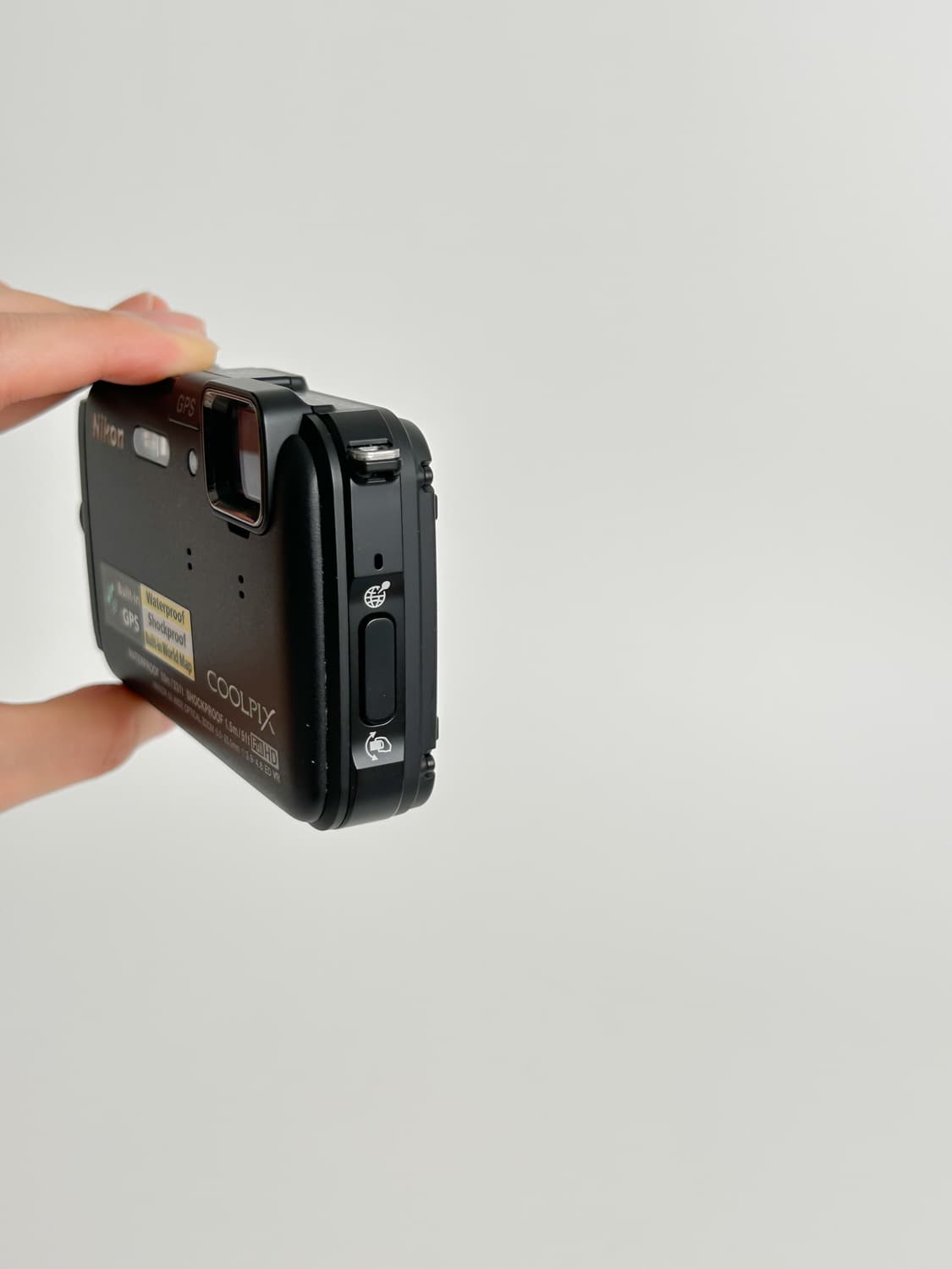 민트급!) 니콘 쿨픽스 aw100 Coolpix 빈티지 디카 상품이미지9