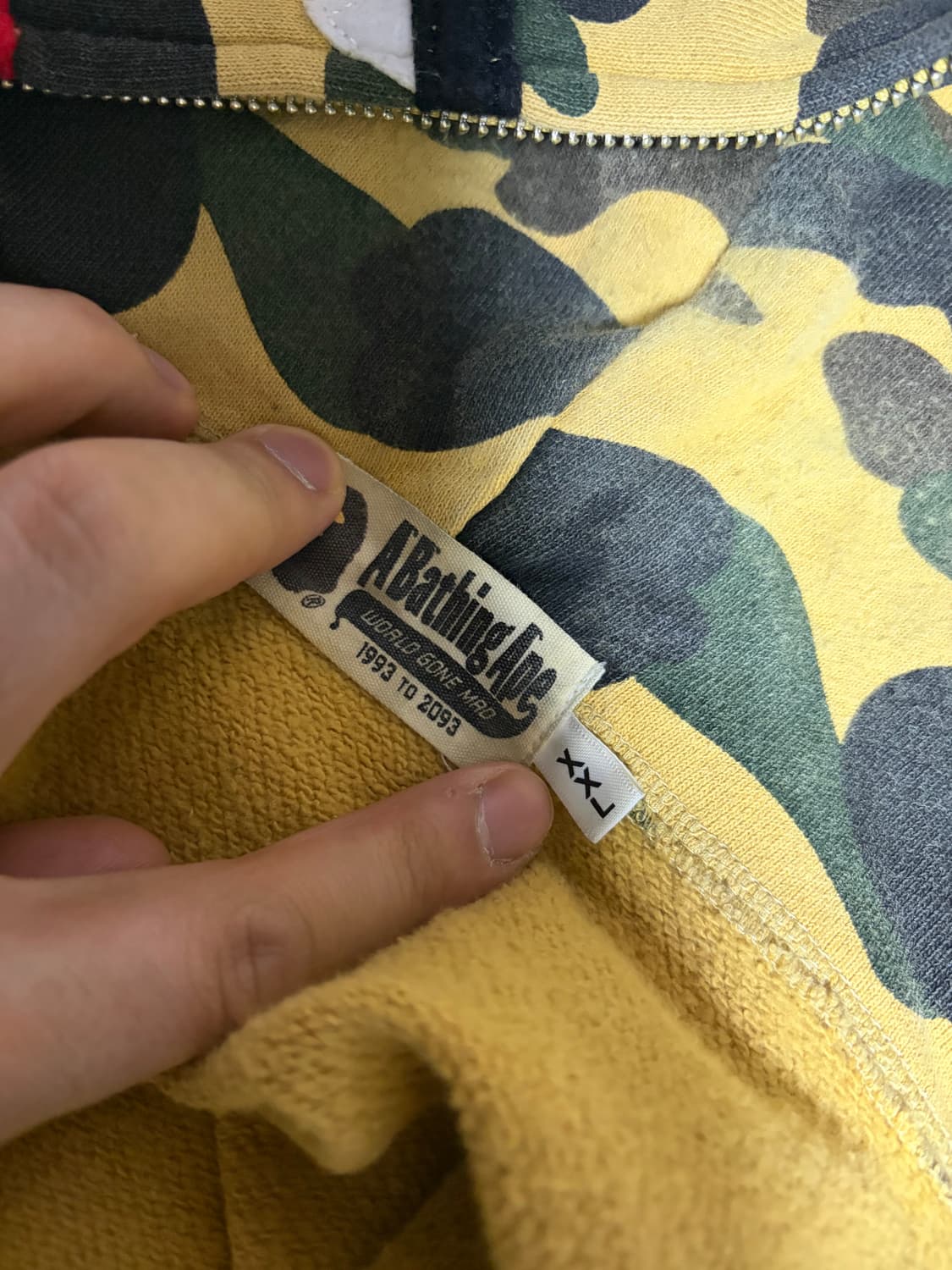 베이프 샤크후드 황계 상품이미지6