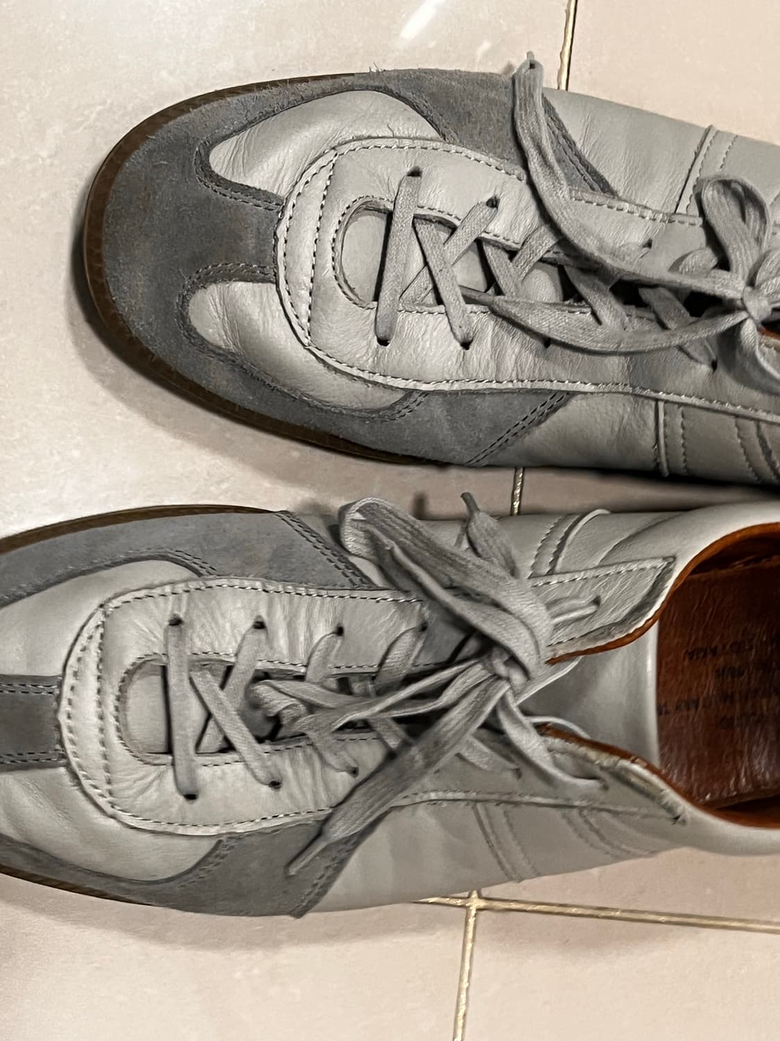 285) 리오파 독일군 라이트그레이 상품이미지2