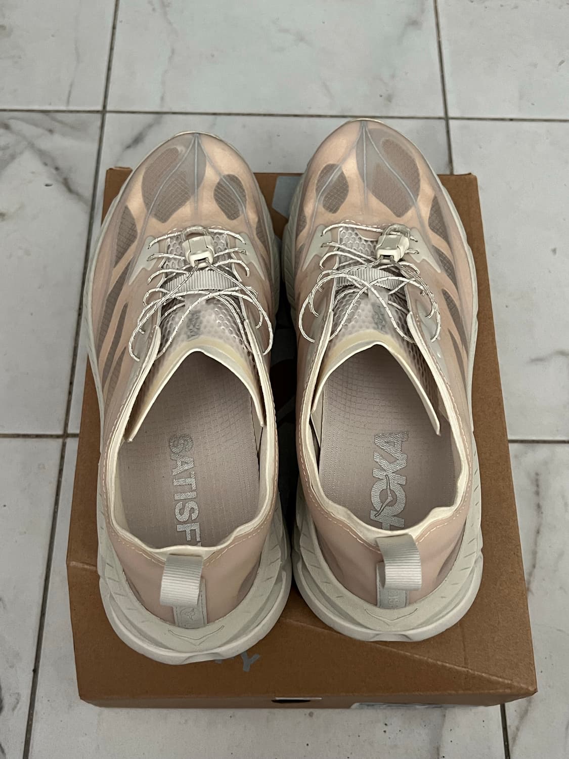 호카 새티스파이 마파테 스피드 4 라이트 본 상품이미지7