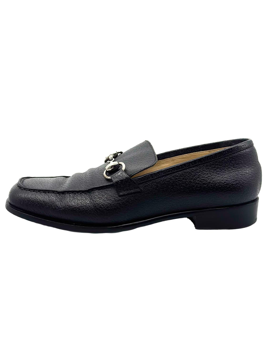 Gucci Square-Toe Horsebit Loafers/ 7 상품이미지3