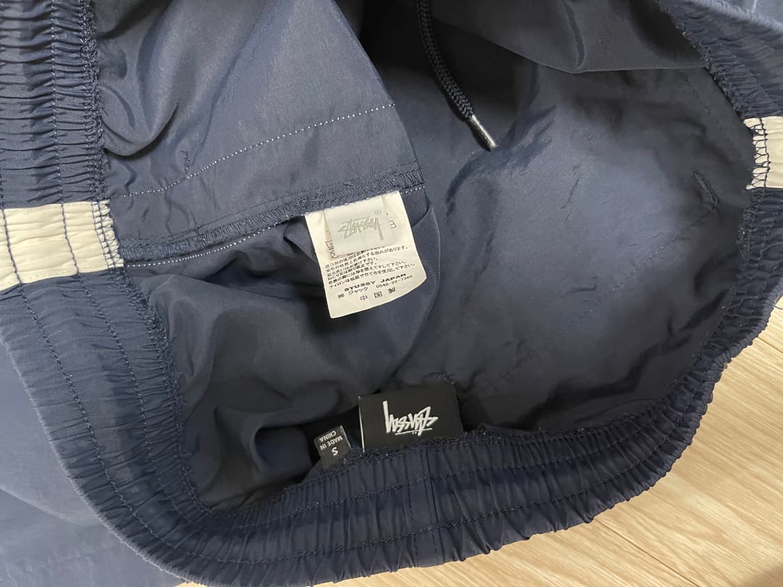 스투시 재팬 익스클루시브 웜업 팬츠 STUSSY 상품이미지5