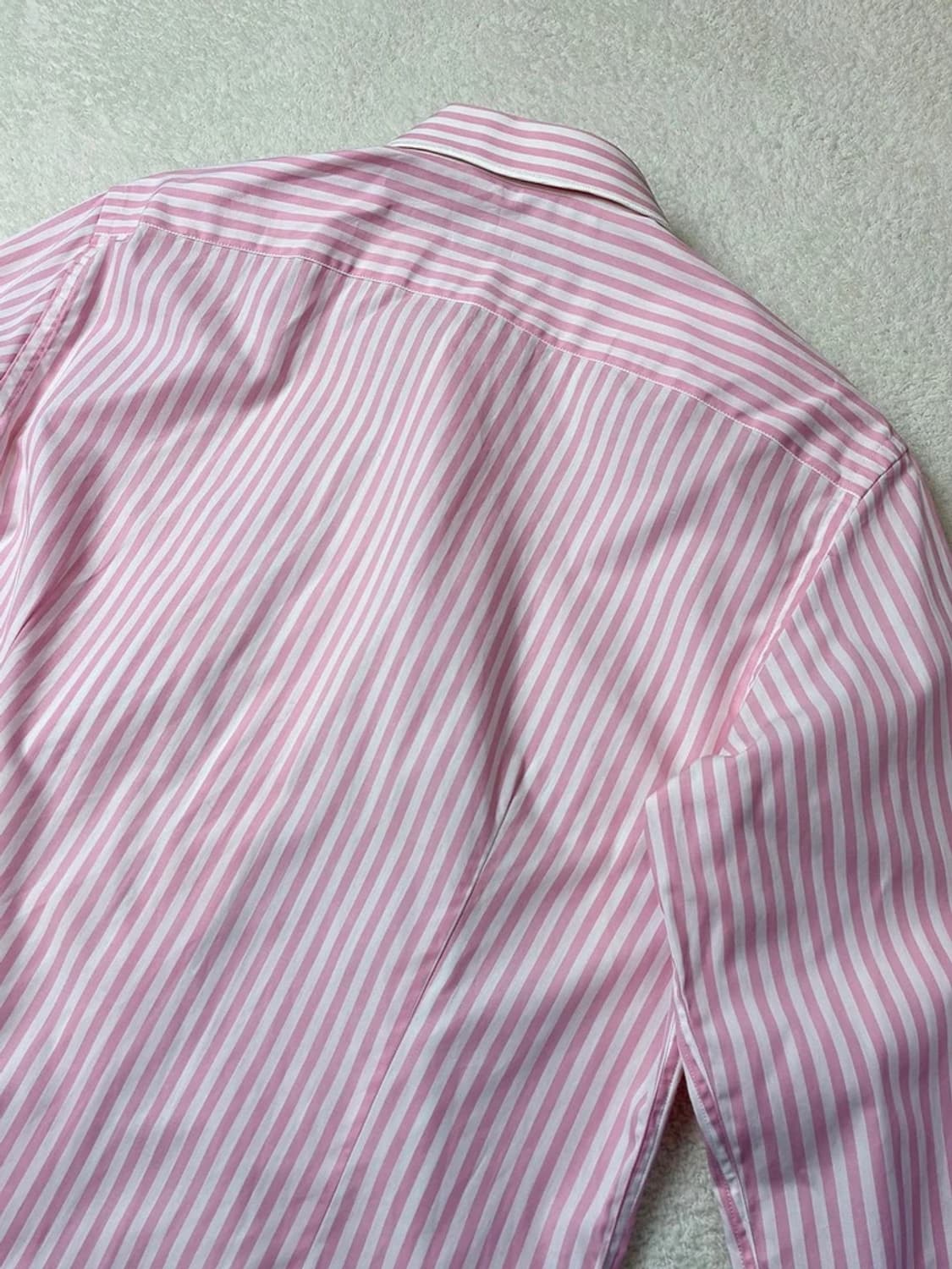 가브리엘파시니 이태리 스트라이프 셔츠 PN5829 상품이미지6