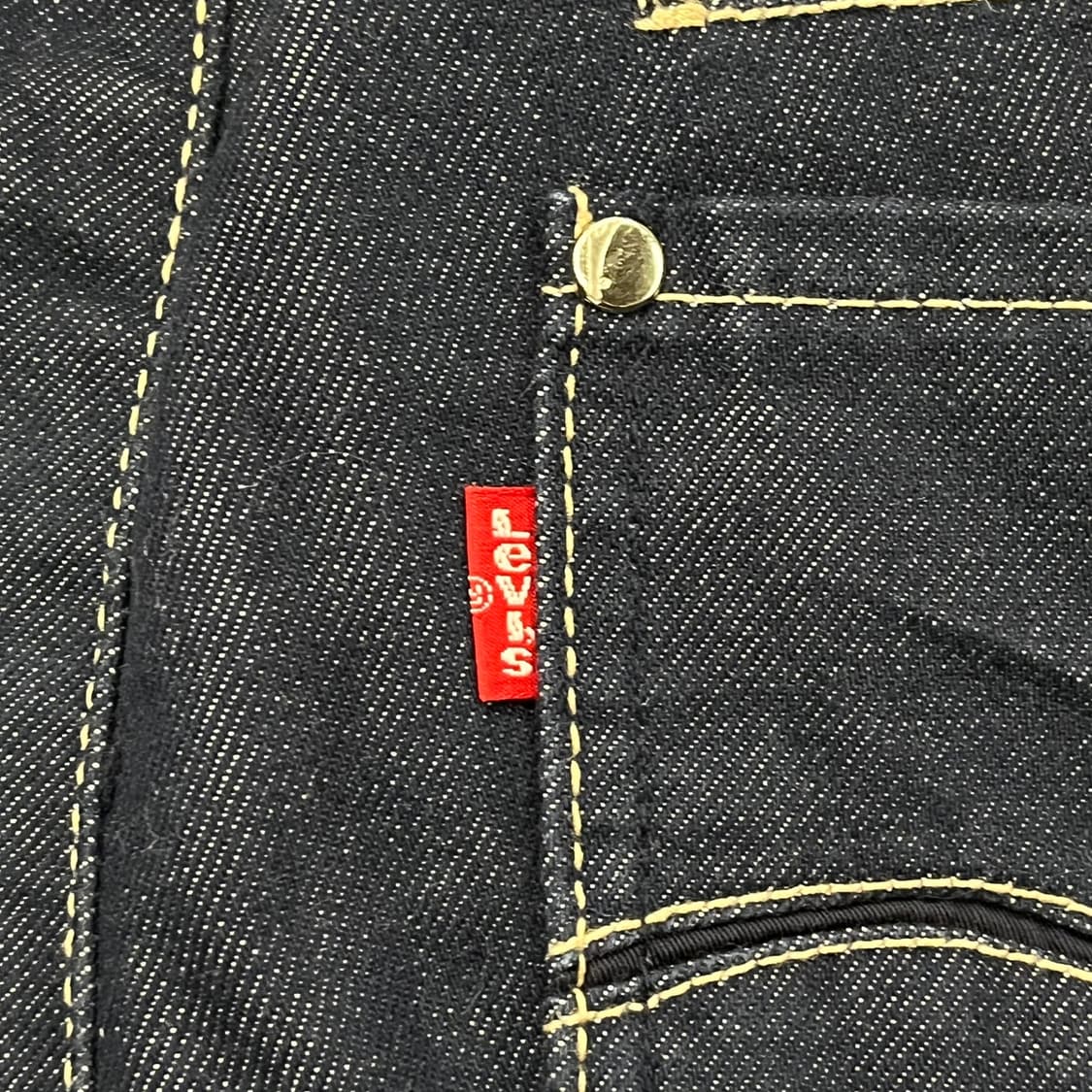 [정품] 리바이스 데님 청바지 b8 상품이미지5