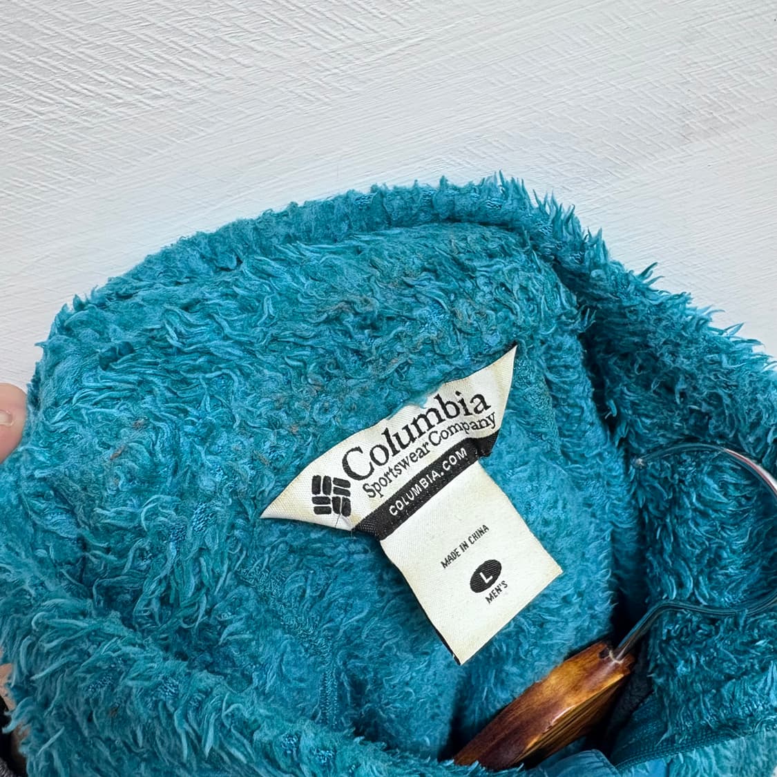 Columbia 콜롬비아 플리스 점퍼 L 상품이미지4