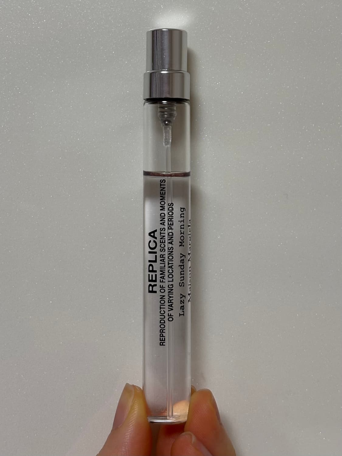 메종 마르지엘라 레이지 선데이 모닝 향수 EDT 10ml 상품이미지7