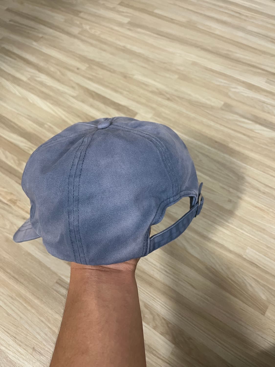 파르티멘토 빈티지 워싱 캡 모자 상품이미지2